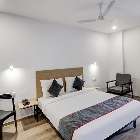 Hotel Super Townhouse Rcc Majestic 397 Lb Nagar Hajdarábád Exteriér fotografie