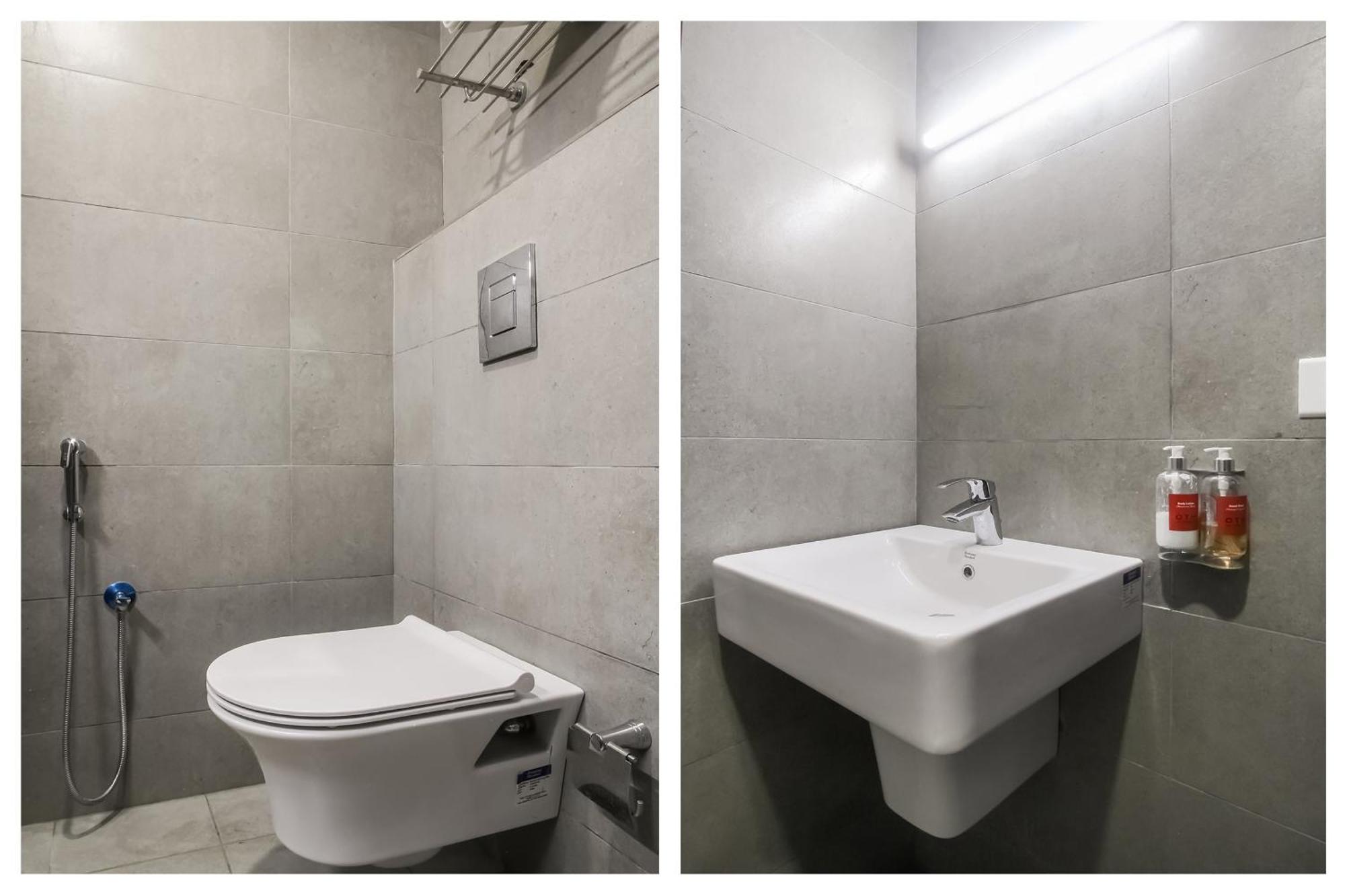 Hotel Super Townhouse Rcc Majestic 397 Lb Nagar Hajdarábád Exteriér fotografie