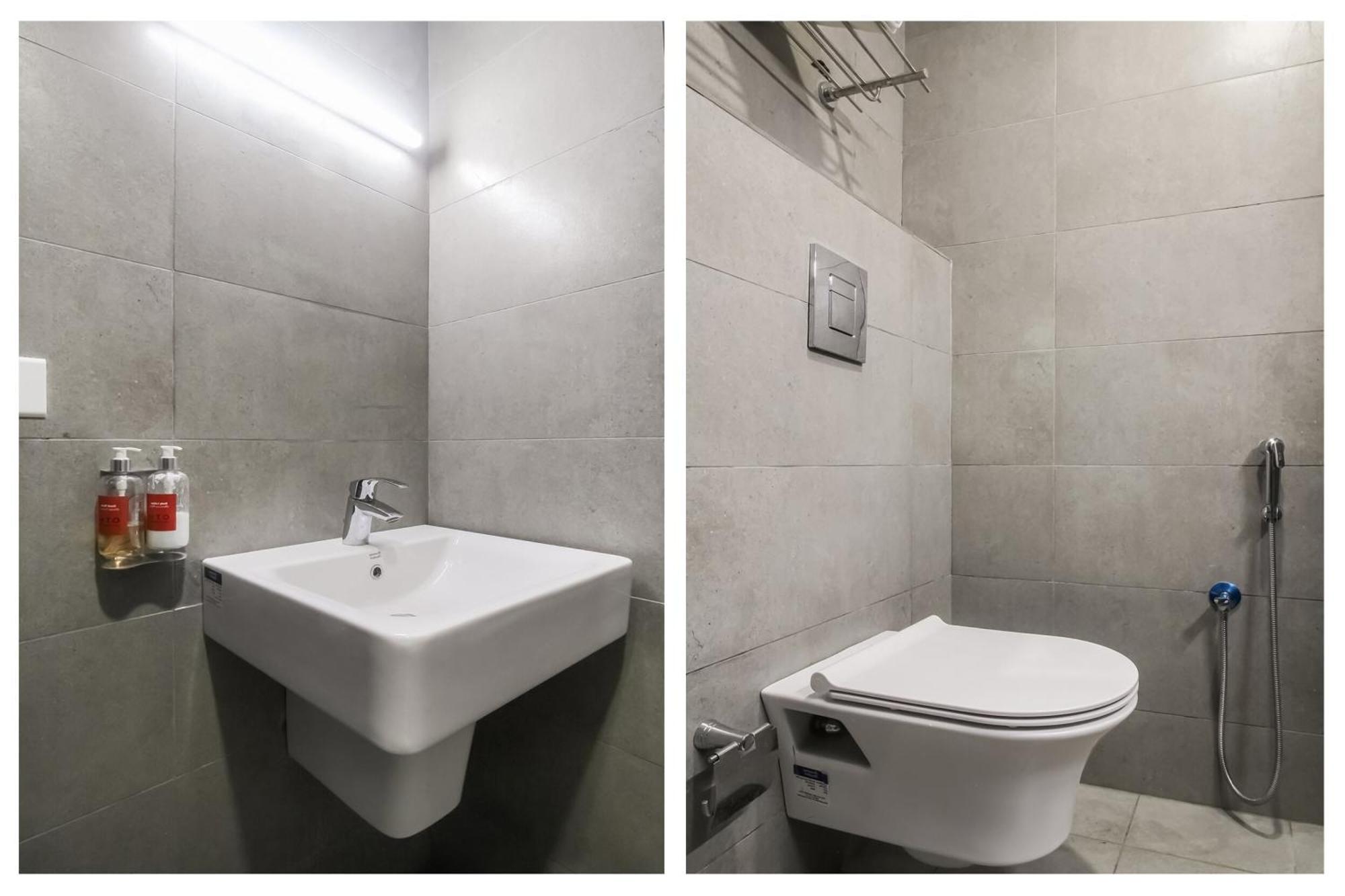 Hotel Super Townhouse Rcc Majestic 397 Lb Nagar Hajdarábád Exteriér fotografie