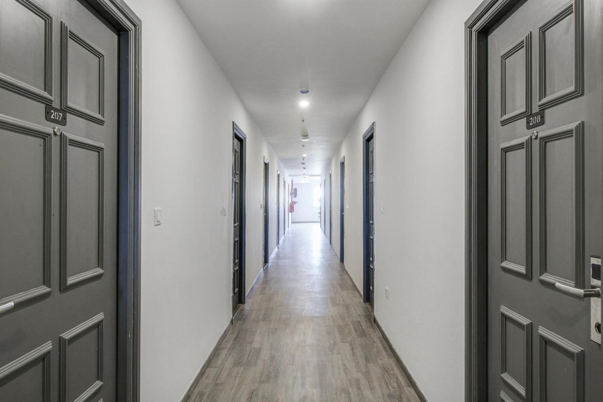 Hotel Super Townhouse Rcc Majestic 397 Lb Nagar Hajdarábád Exteriér fotografie